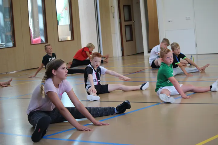 Gūanfù Taiji — vechtsport-studio in Alblasserdam — 4