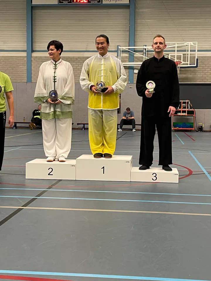Gūanfù Taiji — vechtsport-studio in Alblasserdam — 6