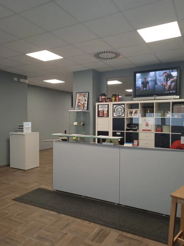 Daruma Pro — mma-studio a Lorenteggio, Milano — 2