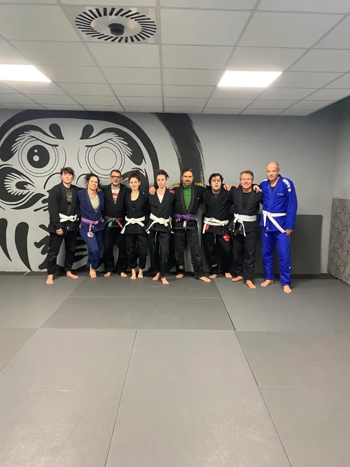Daruma Pro — mma-studio a Milano — 3
