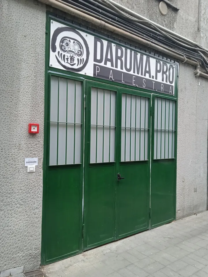 Daruma Pro — MMA a Lorenteggio, Milano