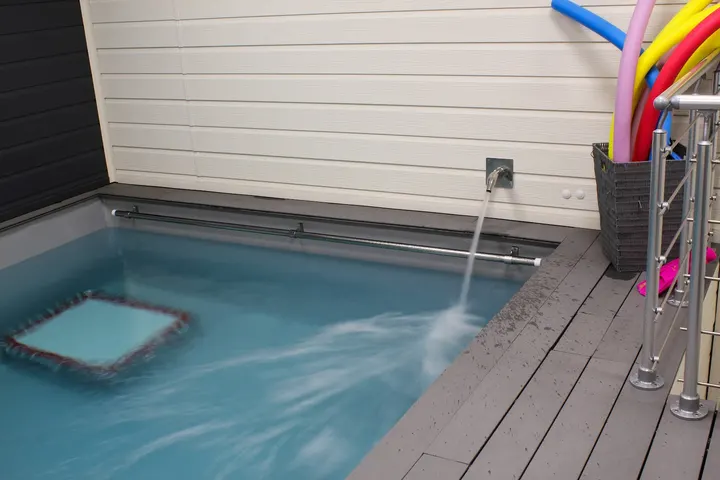 Swimcenter — salle de fitness-studio à Bordeaux — 3