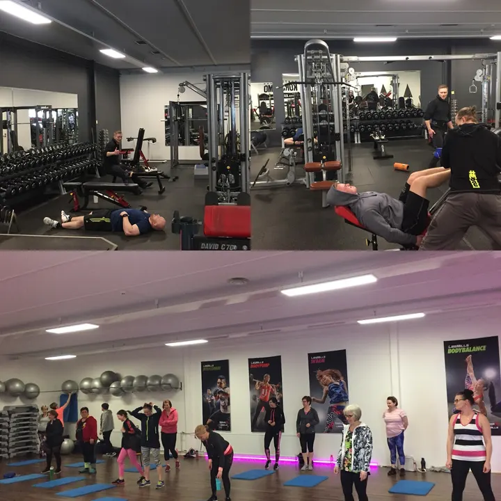 Bodytec 3 — fitnessstudio – KAUHAVA — 3