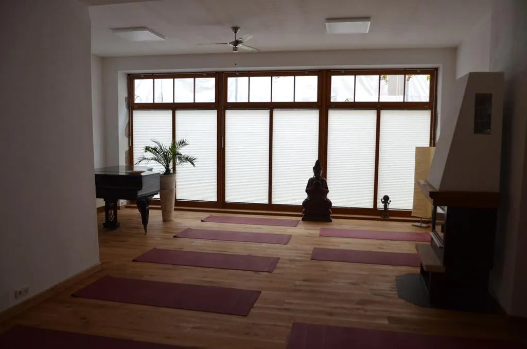 Yoga Studio Mühlhausen — yoga-studio i Mühlhausen/Thüringen — 3