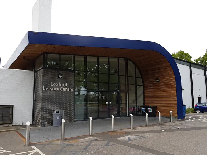 Vision RCL Loxford — fitness studio in Ilford, London — 2