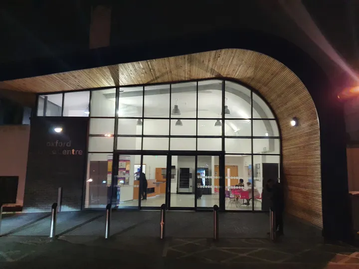 Vision RCL Loxford — Fitness Studio in Seven Kings, London