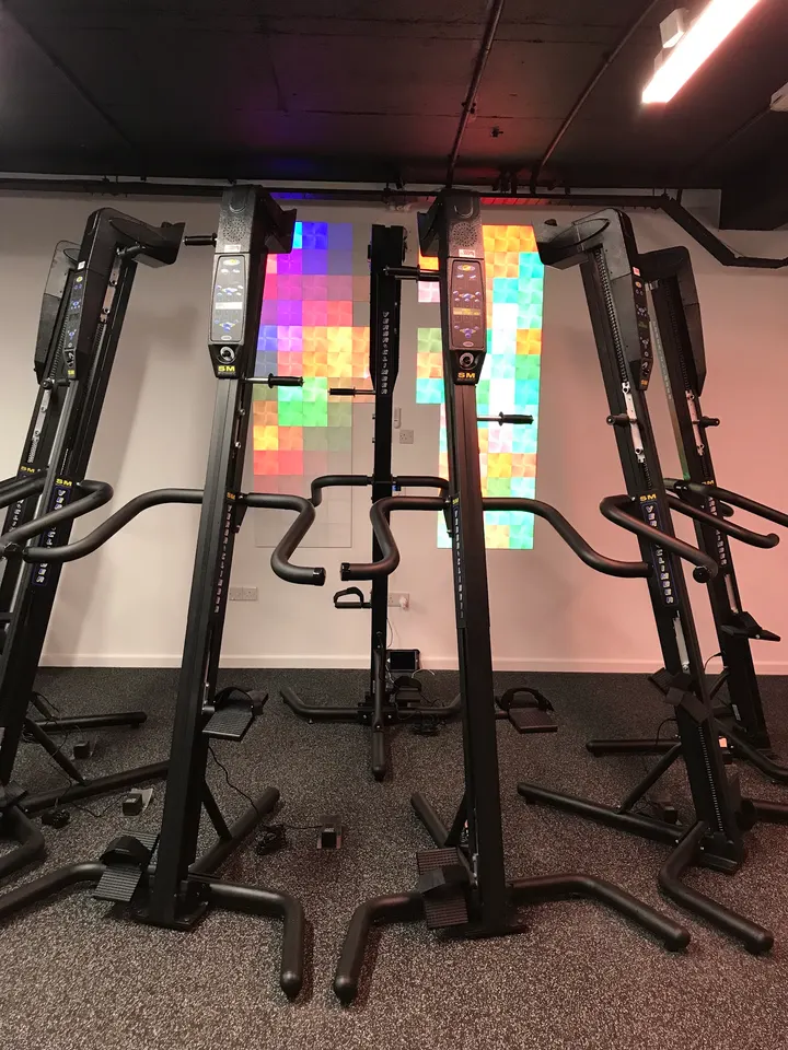 Body Society — fitness studio in Fulham, London — 2