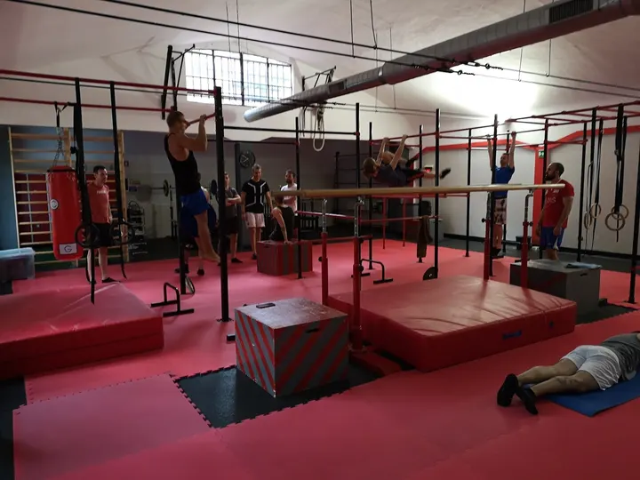 Calisthenics Milano — calisthenics-studio a Milano — 3