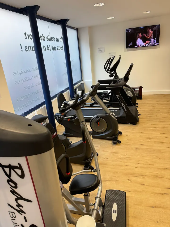 Corpore Sano Academy Levallois — salle de fitness-studio à Levallois-Perret — 2