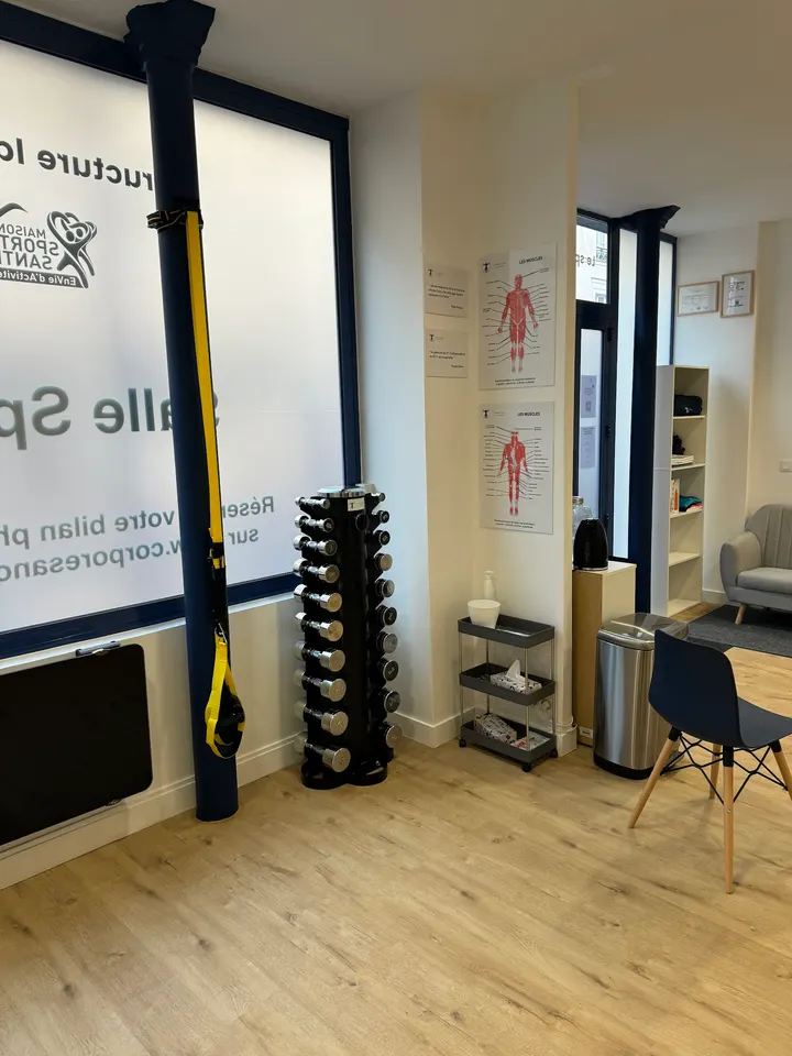 Corpore Sano Academy Levallois — salle de fitness-studio à Levallois-Perret — 3