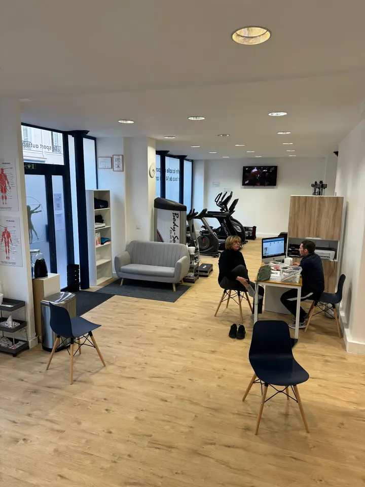 Corpore Sano Academy Levallois — salle de fitness-studio à Levallois-Perret — 3