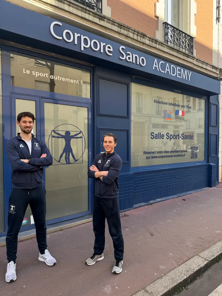 Corpore Sano Academy Levallois — salle de fitness-studio à Levallois-Perret — 5