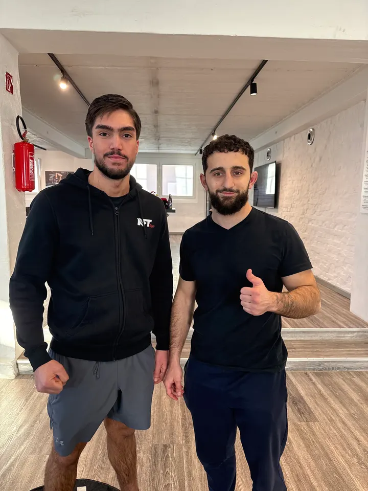 NFT Gym Mönchengladbach — muay thai-studio in Hardterbroich-Pesch, Mönchengladbach — 3