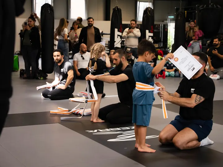 NFT Gym Mönchengladbach — muay thai-studio in Mönchengladbach — 4