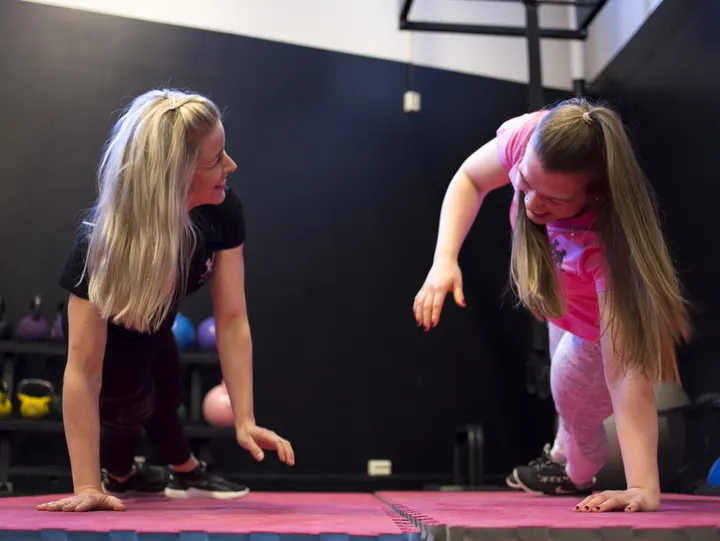 Flex Gym AS — fitness studio-studio i Lade, Trondheim