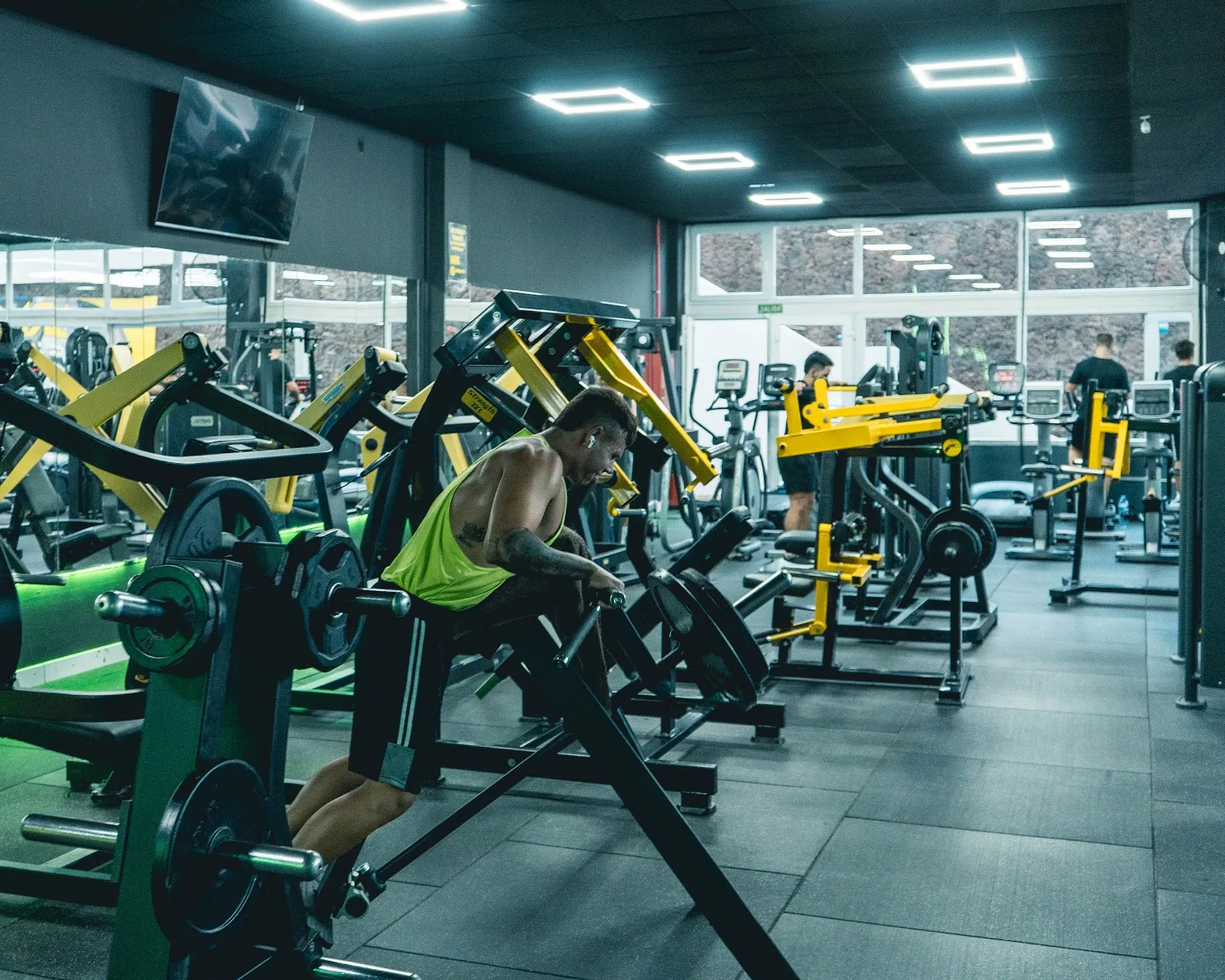 Solido — estudio de fitness-studio en Los Cristianos — 5