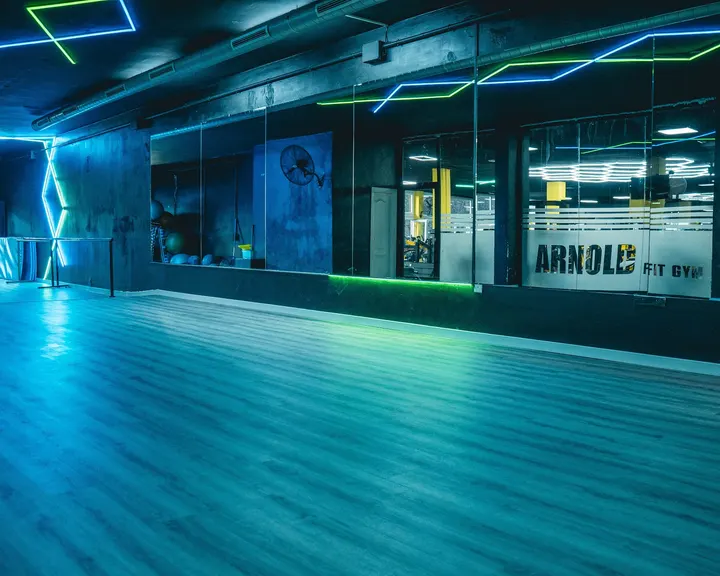 Solido — Estudio de fitness en Playa de las Américas, Los Cristianos