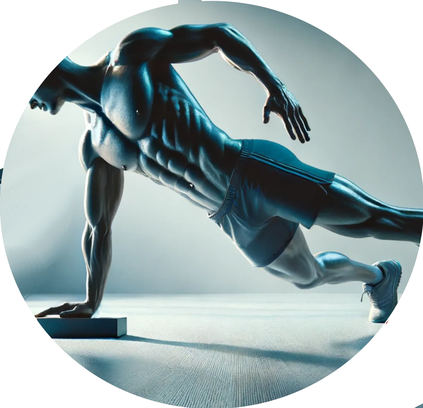 Kraft Frank Sporttherapeut - Atemtherapeut - Somatic Restoration — breathwork-studio in Berlin — 3
