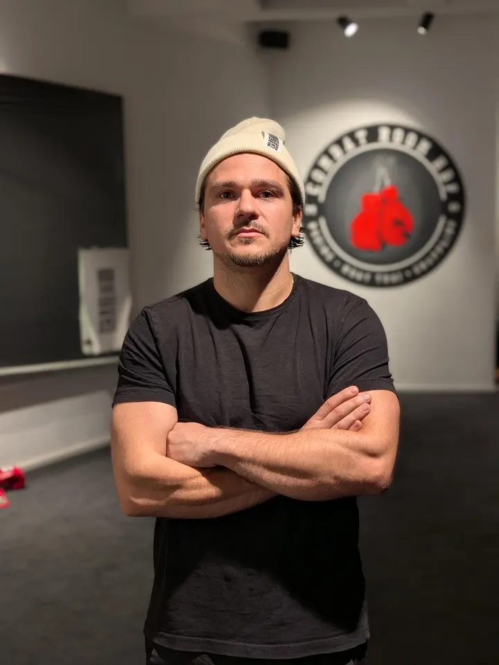 Combat Room Hbf — boxen-studio in Frankfurt am Main — 3