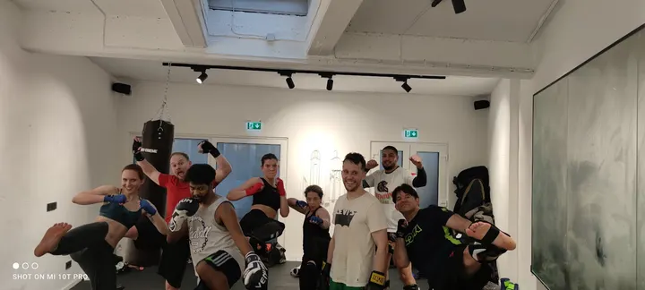 Combat Room Hbf — boxen-studio in Frankfurt am Main — 4