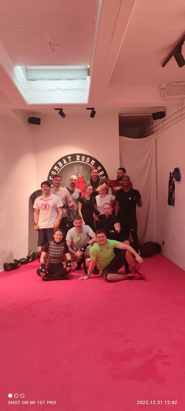 Combat Room Hbf — boxen-studio in Frankfurt am Main — 5
