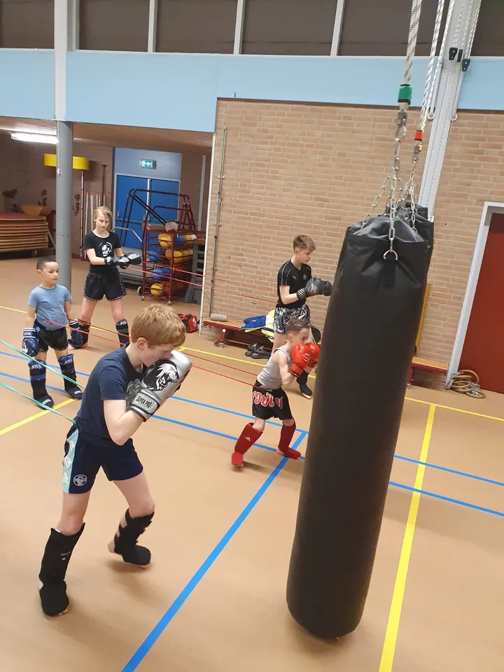 VDMThaiboksen Quirijnstok — kickboksen-studio in Quirijnstok, Tilburg — 2