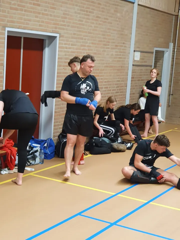 VDMThaiboksen Quirijnstok — kickboksen-studio in Quirijnstok, Tilburg — 3