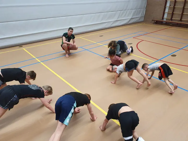 VDMThaiboksen Quirijnstok — kickboksen-studio in Tilburg — 3