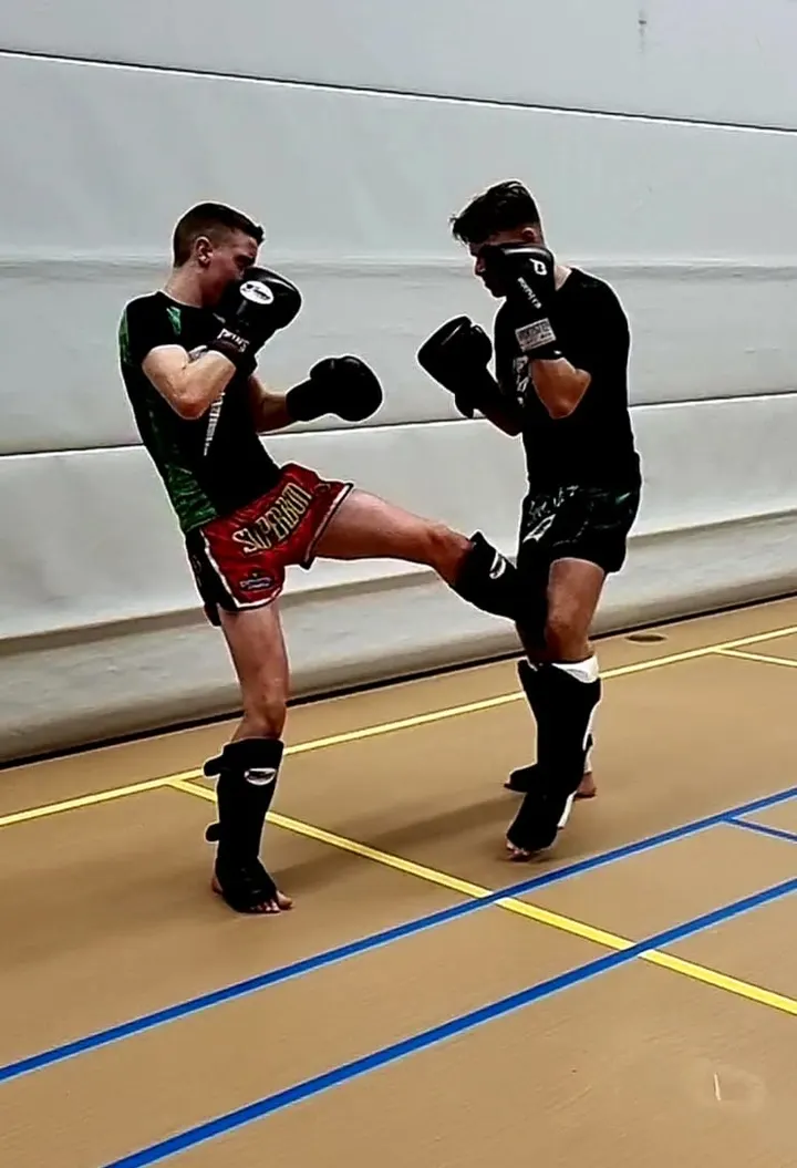 VDMThaiboksen Quirijnstok — kickboksen-studio in Tilburg — 4