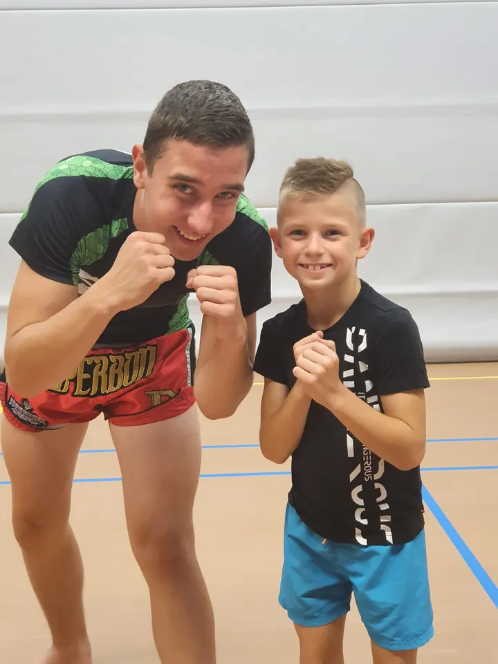 VDMThaiboksen Quirijnstok — kickboksen-studio in Tilburg — 5