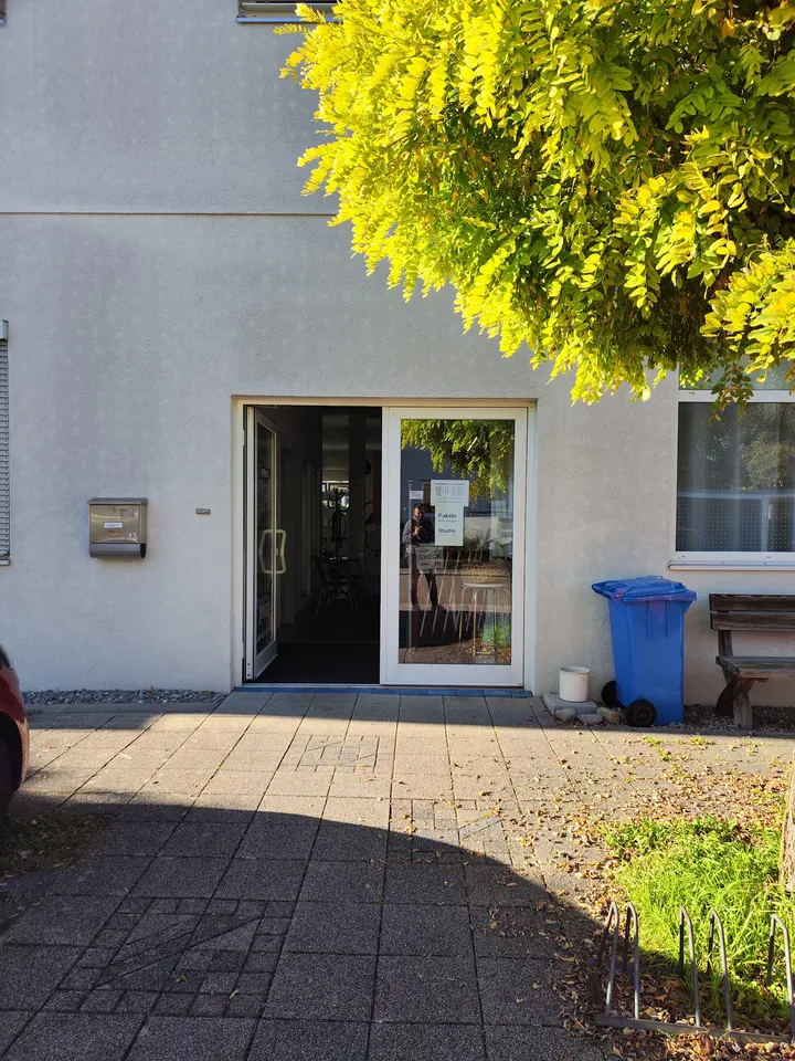 Fitness-Studio Martin Schroetter — Fitnessstudio in Betzingen, Reutlingen