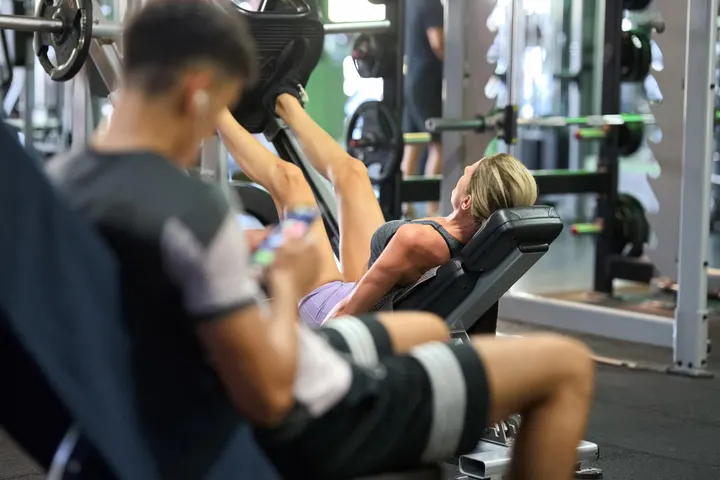 La Salle — salle de fitness-studio à Saint-Laze, Ollioules — 2