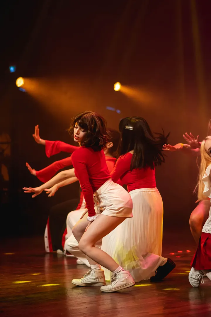 Kpop Nonstop — dans-studio i Stockholm — 3