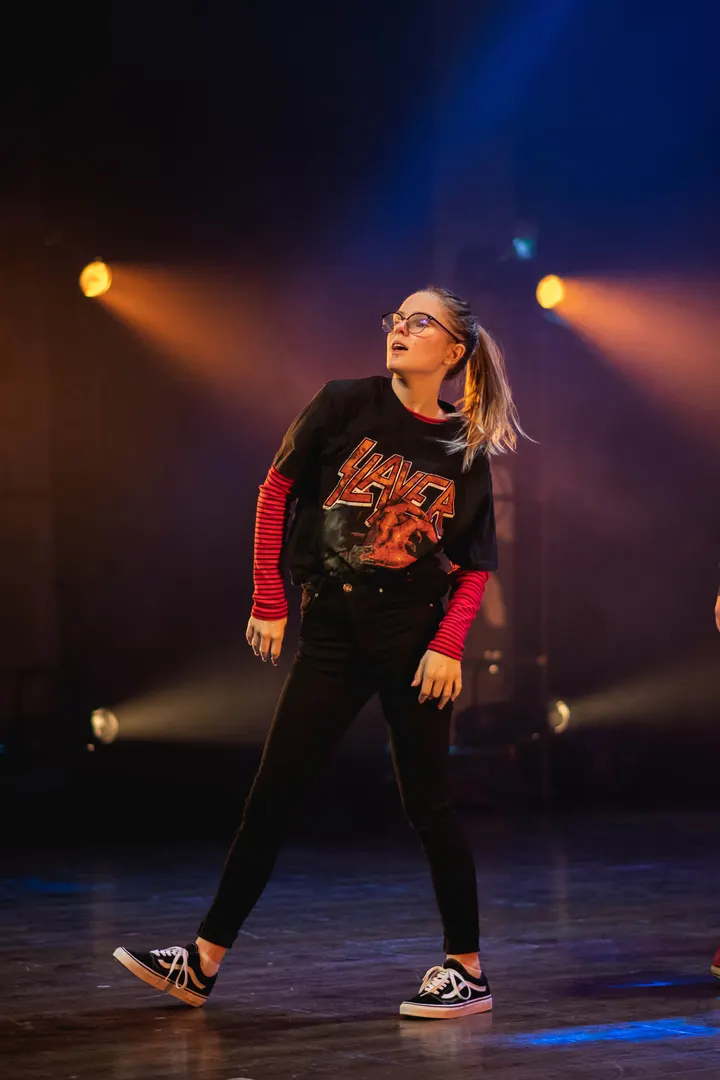 Kpop Nonstop — dans-studio i Stockholm — 5
