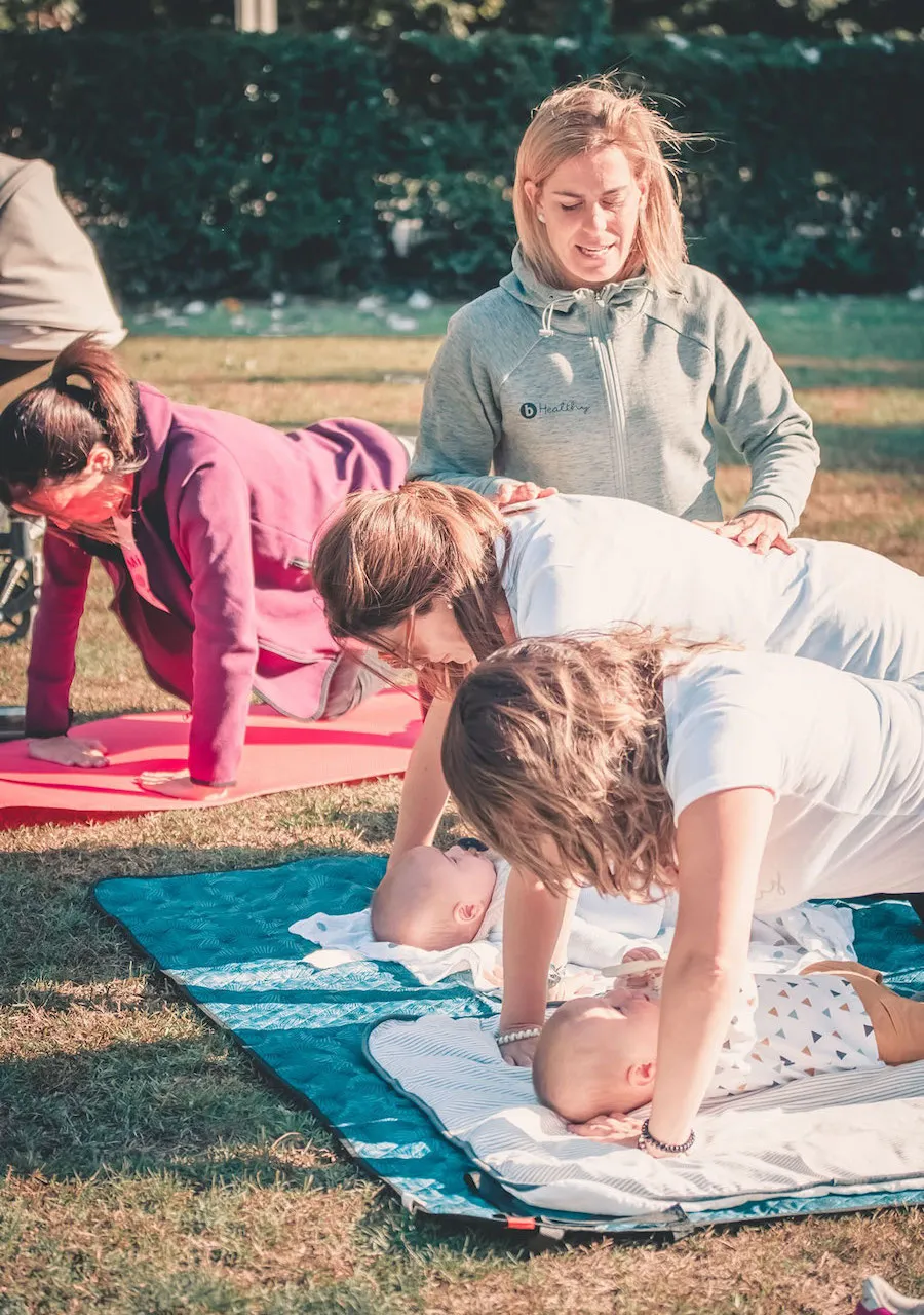 BHealthy — pt-studio-studio i Mira-sol, Sant Cugat del Vallès — bild 2