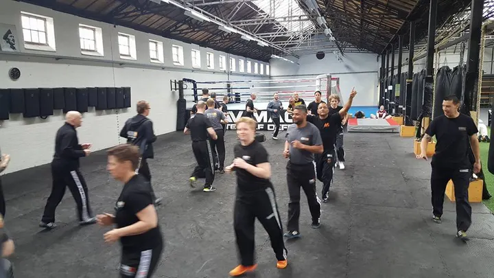 Contact Combat Amersfoort — vechtsport-studio in Leusderkwartier, Amersfoort — 2