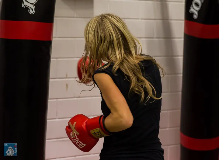 Contact Combat Amersfoort — vechtsport-studio in Leusderkwartier, Amersfoort — 3