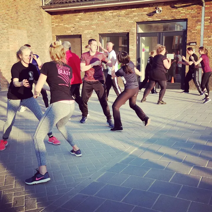 Contact Combat Amersfoort — vechtsport-studio in Amersfoort — 3