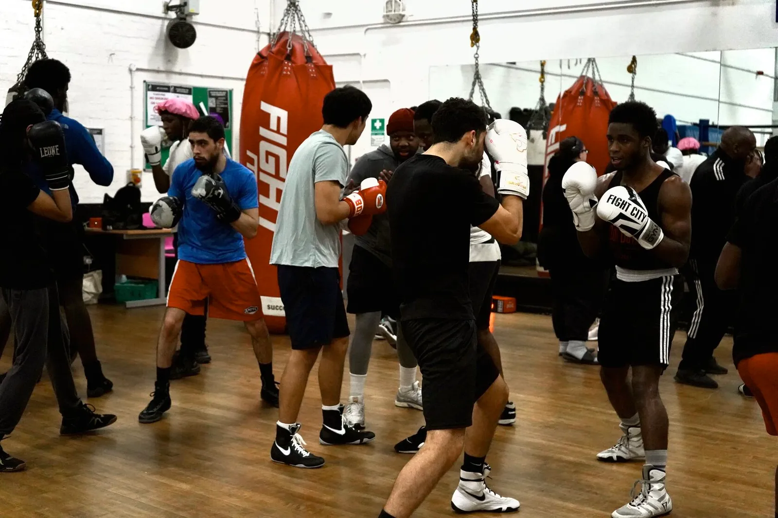 Don Davis Boxing Academy — boxing-studio in Waterloo, London — 3