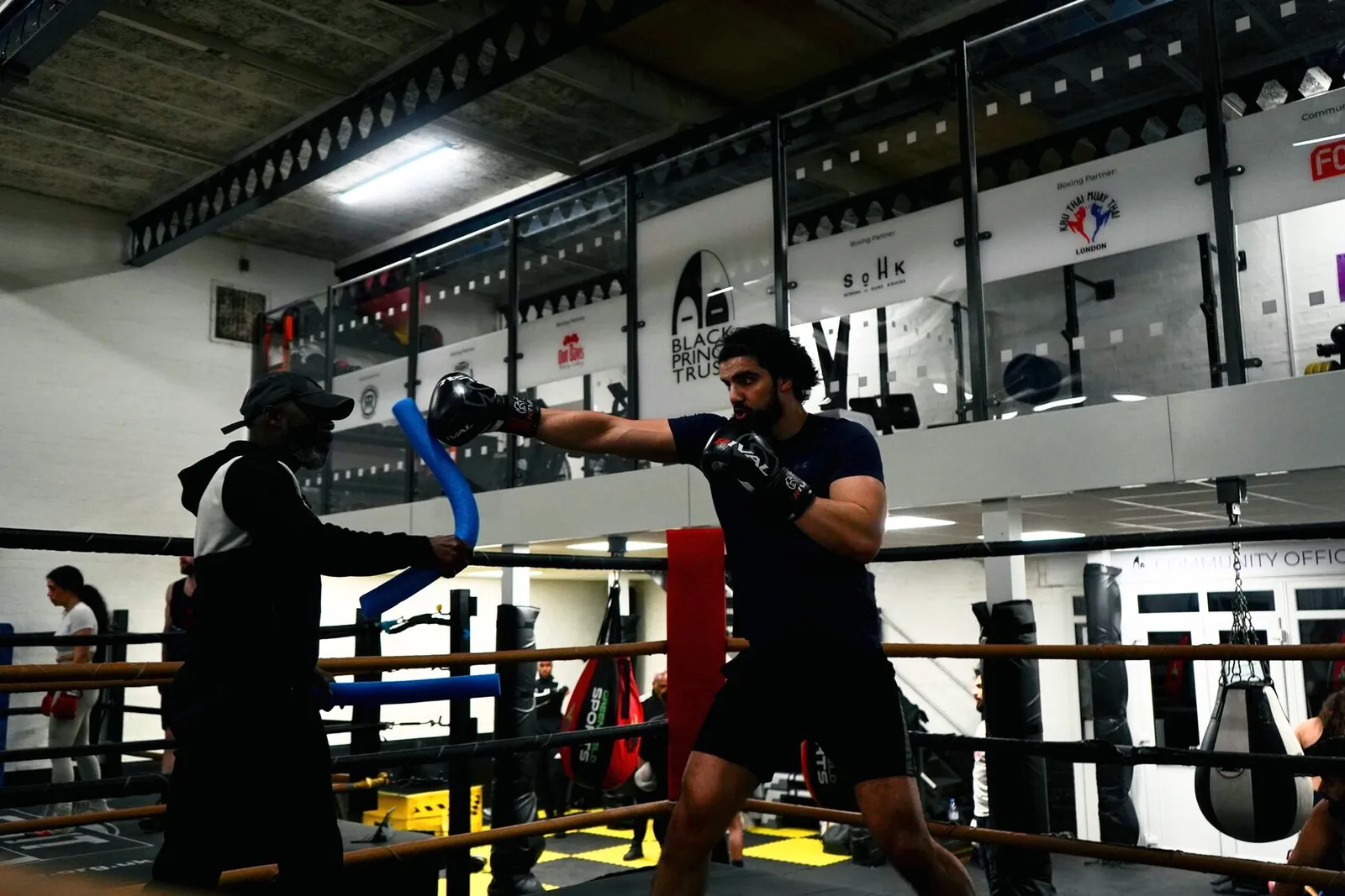 Don Davis Boxing Academy — boxing-studio in London — 3