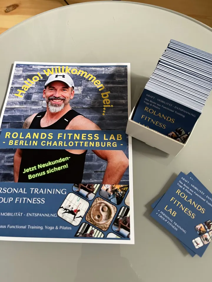 Rolands Fitness Lab @Basketballplatz am Schustehruspark — fitnessstudio in Berlin — 4