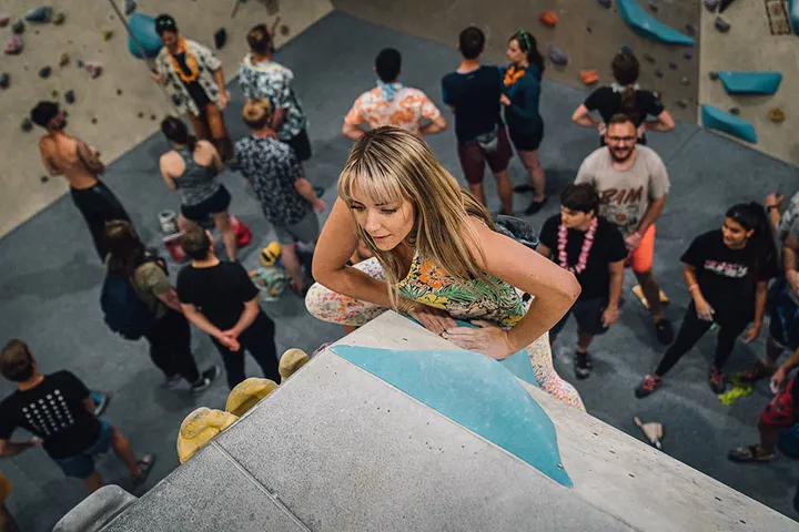 Chimera Climbing Canterbury — bouldering-studio in Wincheap, Canterbury — 3