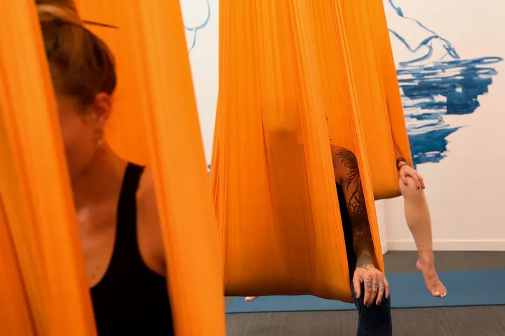 Hot and Cool Yoga Annecy - Bikram Yoga — yoga-studio à Annecy — 3