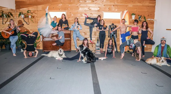Hot and Cool Yoga Annecy - Bikram Yoga — yoga-studio à Annecy — 5