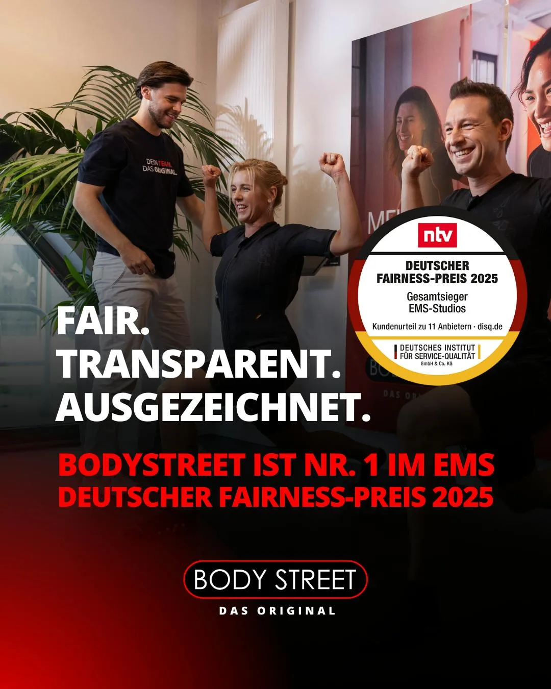 Bodystreet Hannover Aegidientorplatz — hiit-studio i Hannover — 2