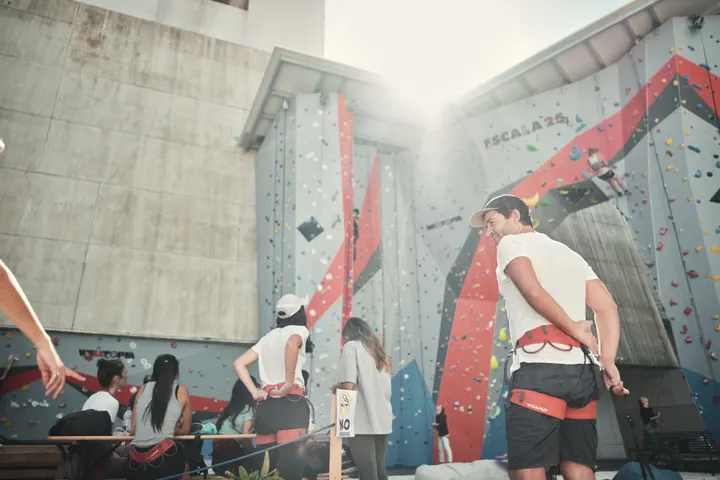 Escala25 — escalada-studio em Lisboa — 3