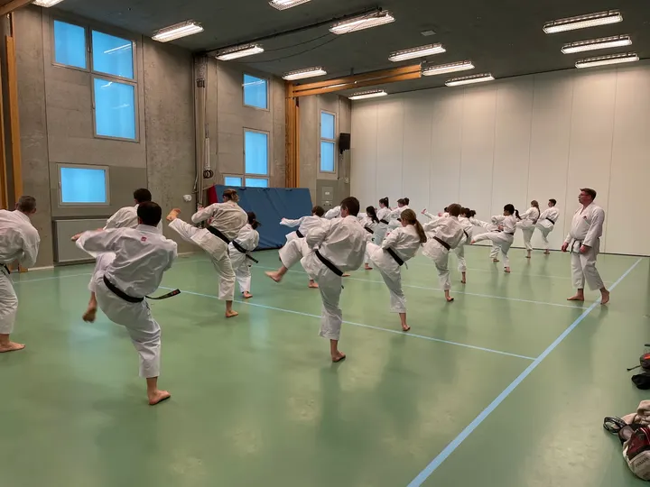 Karate-Do Gentofte — Kampsport i Charlottenlund, København