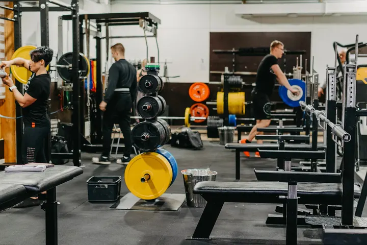 Kuntosali Puntti — fitness studio-studio i Puolivälinkangas, Oulu