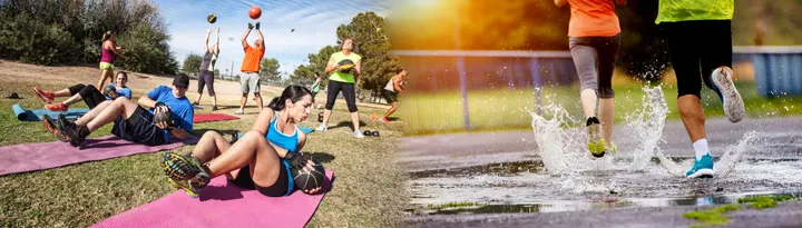 Outdoor Fitness Dresden (Sportpark Ostra) — fitnessstudio in Friedrichstadt, Dresden — 3