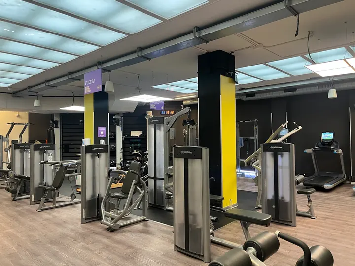BILBAP GYM S.L. — estudio de fitness-studio en Abando, Bilbao — 2